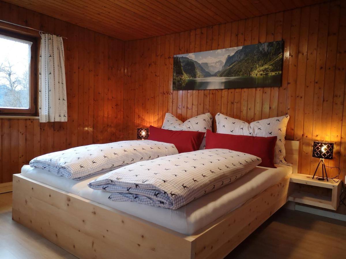 Erwin'S Apartment Bildstein ภายนอก รูปภาพ